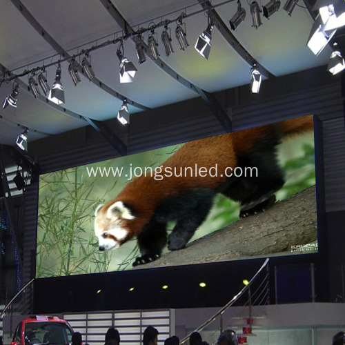 Full Color P4 LED Display Screen Price